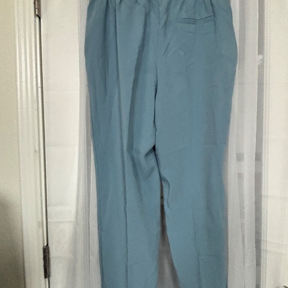 Vince Camuto - Blue Full Length Pants - Picture 2 of 7